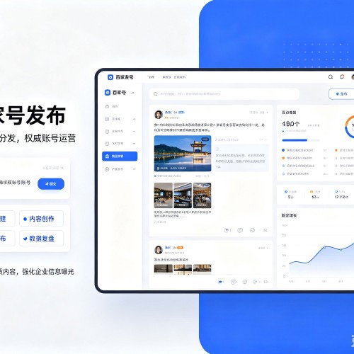 瑞安百家号信息发布代运营